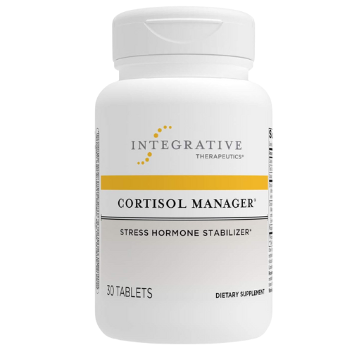 Cortisol Manager