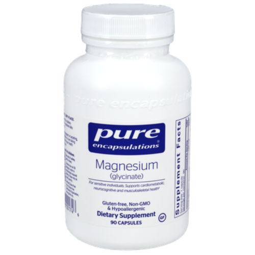 
                  
                    Magnesium Glycinate
                  
                