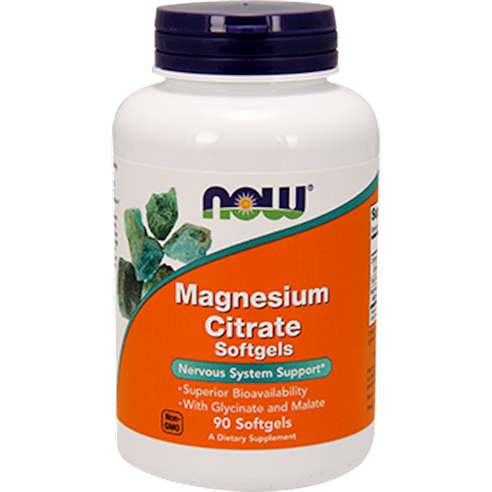 
                  
                    Magnesium Citrate
                  
                