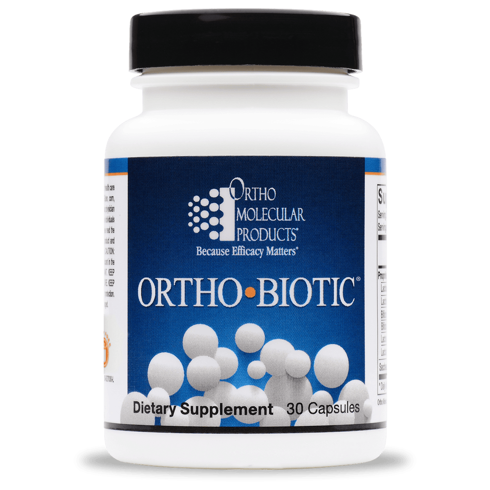 
                  
                    Ortho Biotic Probiotic
                  
                